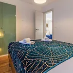 Spacious & Modern Blue For 4 With Terrace & Parking Peaceful Near Beaches Appartamento